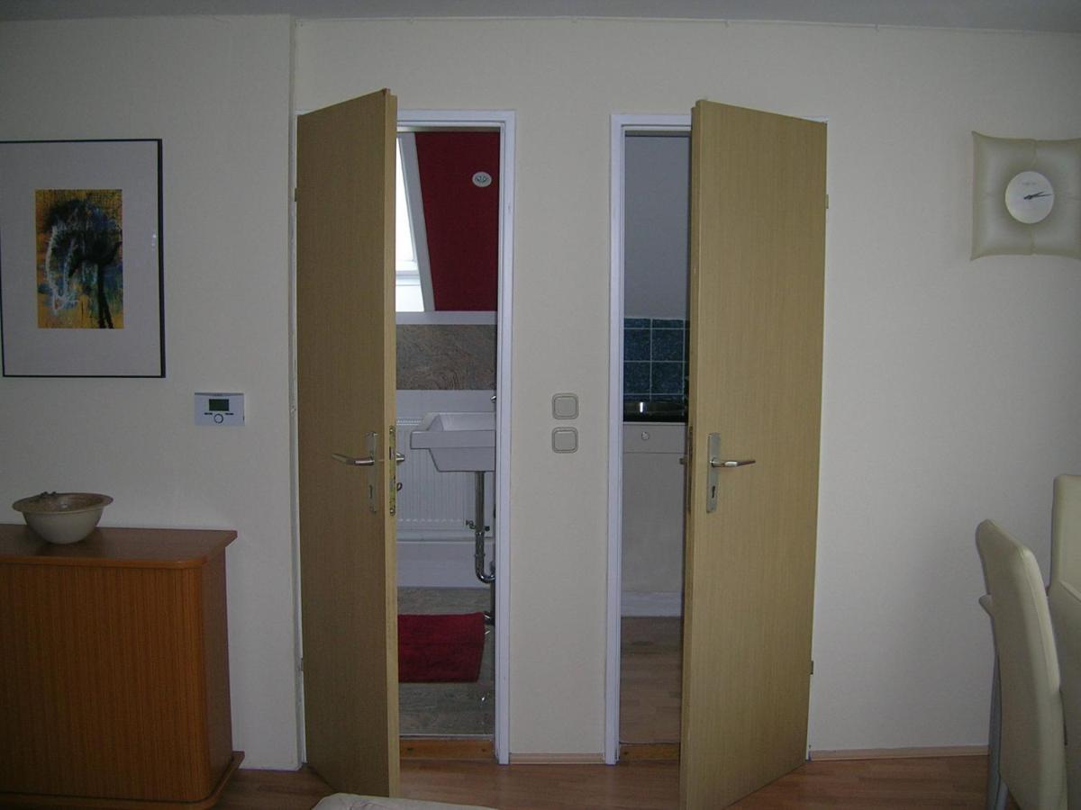 Gemuetliches Ferienhaus Mainz Exteriör bild
