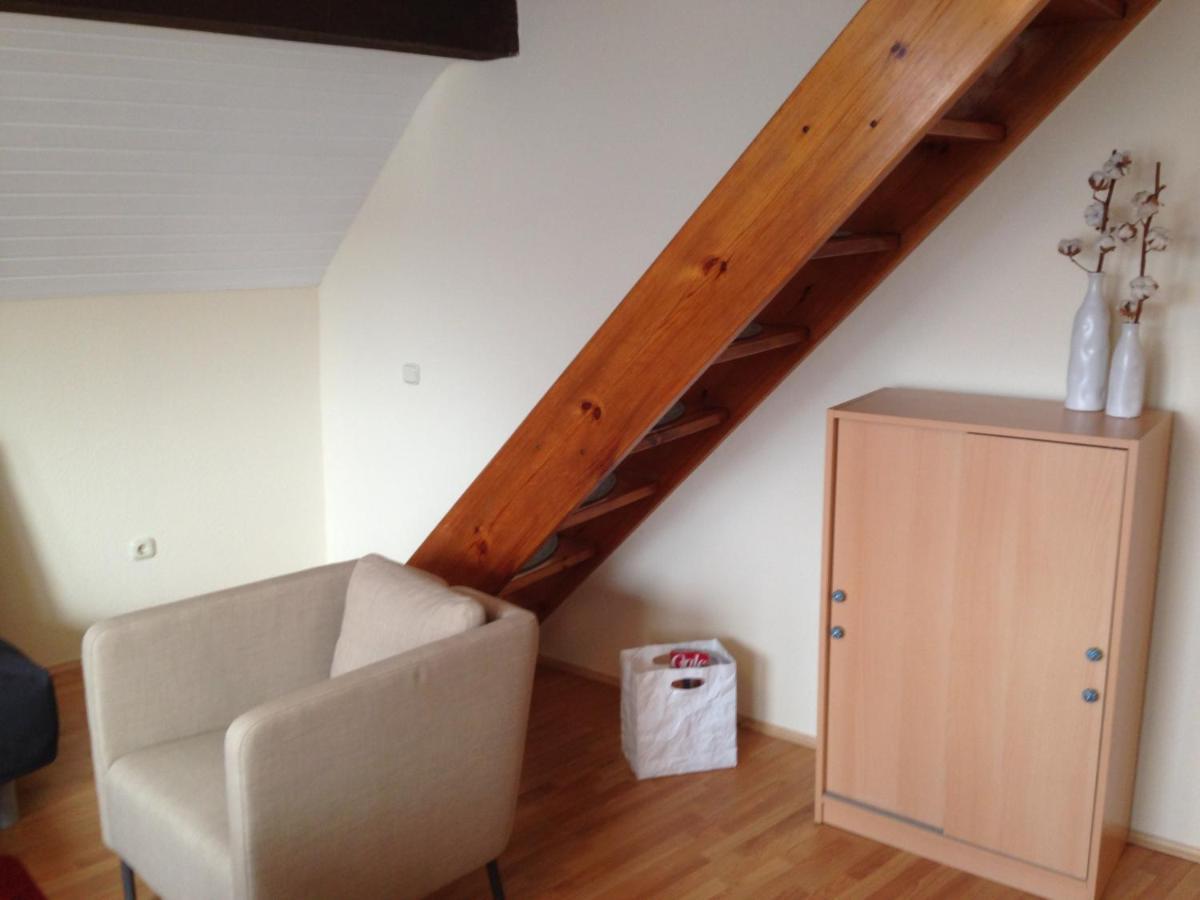 Gemuetliches Ferienhaus Mainz Exteriör bild