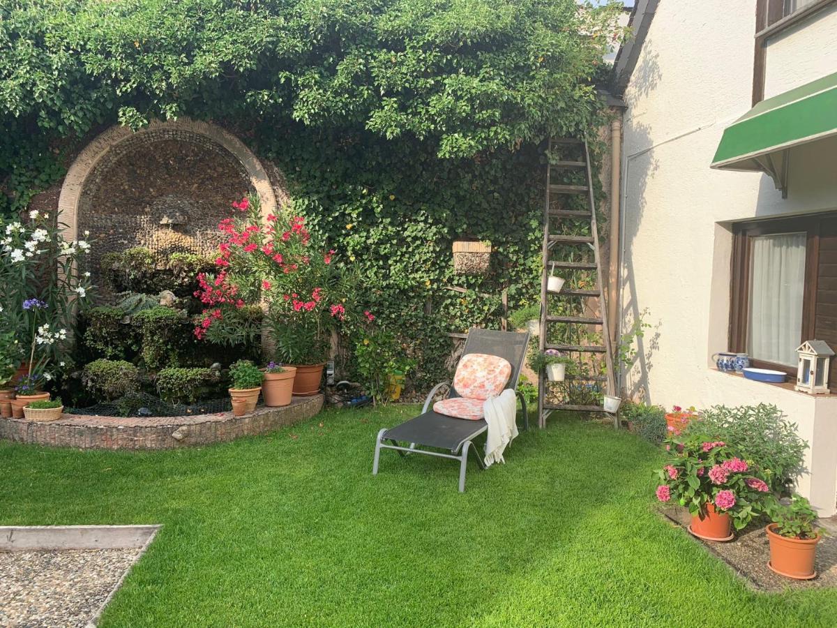 Gemuetliches Ferienhaus Mainz Exteriör bild